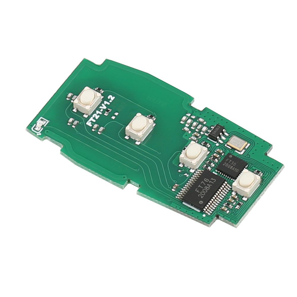 Lonsdor FT21-5801 314.35/433.92MHz Subaru 4D Smart Key PCB