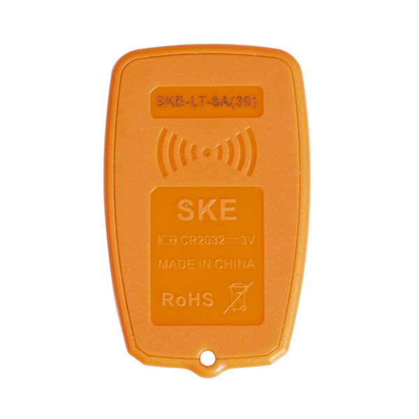 Orange SKE-LT-DSTAES 128 Bit Smart Key Emulator for Lonsdor K518ISE Support Toyota 39 Chip  All Keys Lost Offline Calculation