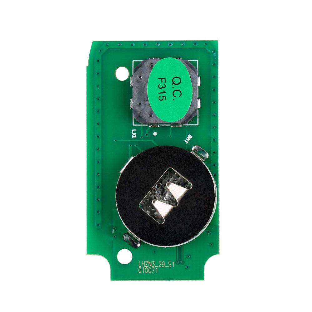 Lonsdor Smart Key PCB for 2018-2021 Land Rover Jaguar 315MHz/433MHz