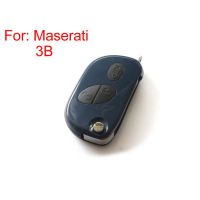Remote shell 3 button for Maserati