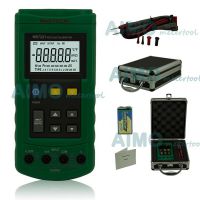Mastech MS7221 MS7220 Volt/mA Voltage Current Calibrator Source/Output Step DC 0-10V 0-24mA Tester Meter Thermocouple Simulator