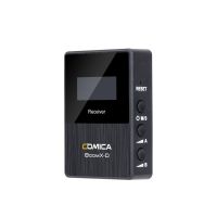 COMICA BoomX-D 2.4G Digital Mini Wireless Microphone Receiver