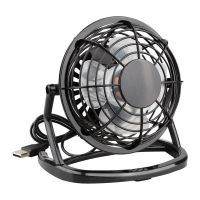 Mini USB Desktop Fan Office Personal Fan Portable Summer Cooling Fan with 360 Rotation