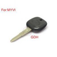 MYVI Transponder Key Shell GDH 5pcs/lot