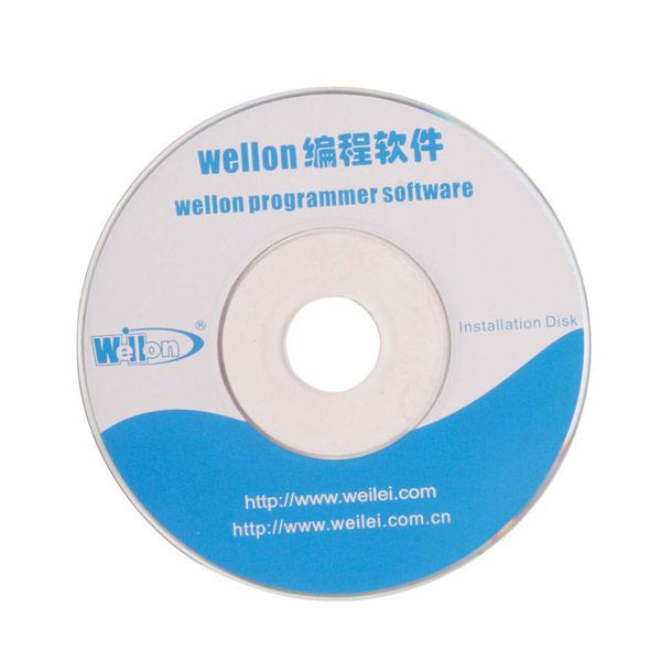 New Arrival WELLON VP-498 VP498 Programmer(Buy GP-2 Programmer Instead)