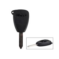 New Remote key shell 3+1 button for Chrysler 5pcs/lot