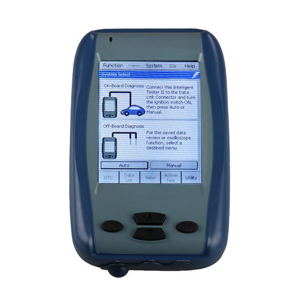 V2015.12 Denso Intelligent Tester IT2 for Toyota and Suzuki with Oscilloscope