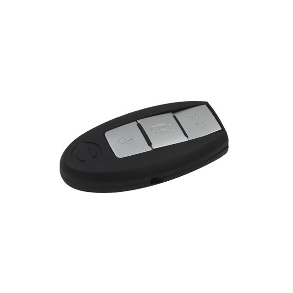 Smart Key Shell 3 Button for Nissan 5pcs/lot Free Shipping