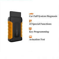 HUMZOR NexzDAS ND326 full system OBD2 Scanner Auto Diagnostic Tool Key Programmer Diagnosis for Passenger Car PK Easydiag AP200