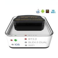 OBD2 Vgate iCar Pro 4.0/3.0/WIFI Diagnostic tool for bmw for toyota code reader Scanner For Android/IOS ELM327 V2.1 Auto odb2