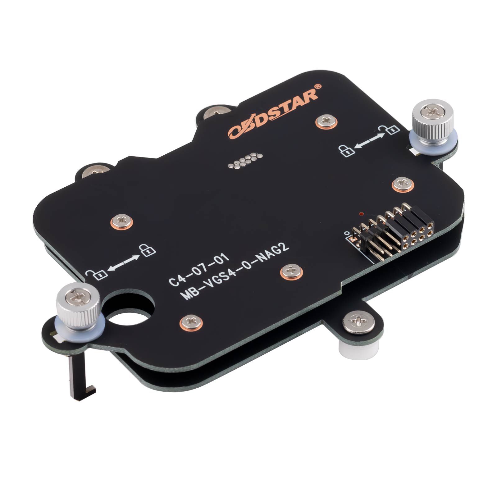 OBDSTAR C4-07(MB-VGS4-0-NAG2) Adapter Kit Used with OBDSTAR X300 Classic G3 / DC706 ECU Tool