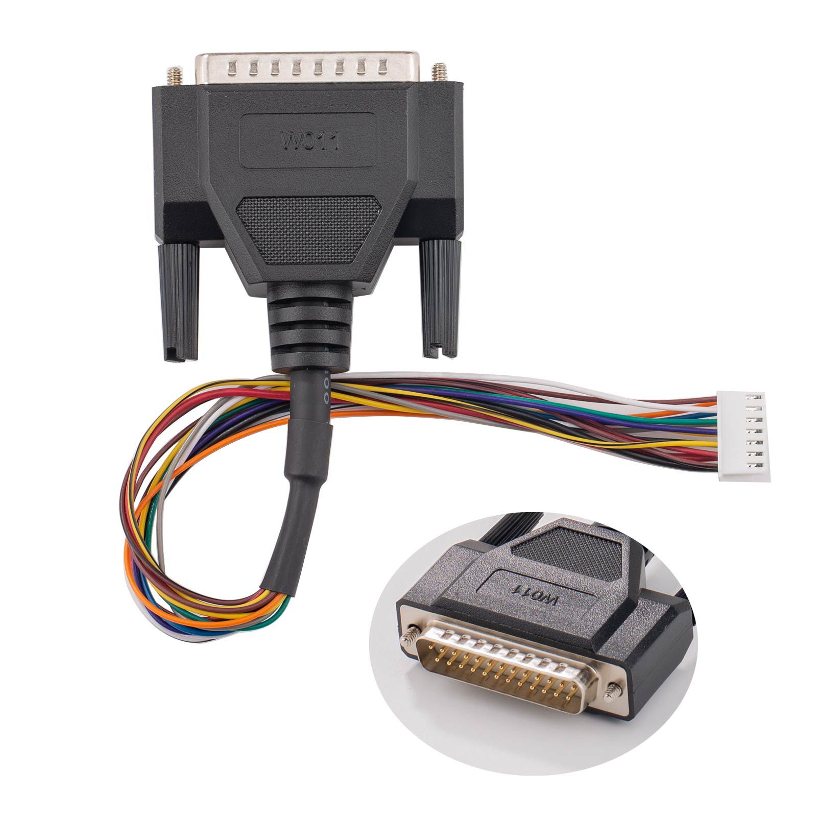 OBDSTAR C4-07(MB-VGS4-0-NAG2) Adapter Kit Used with OBDSTAR X300 Classic G3 / DC706 ECU Tool