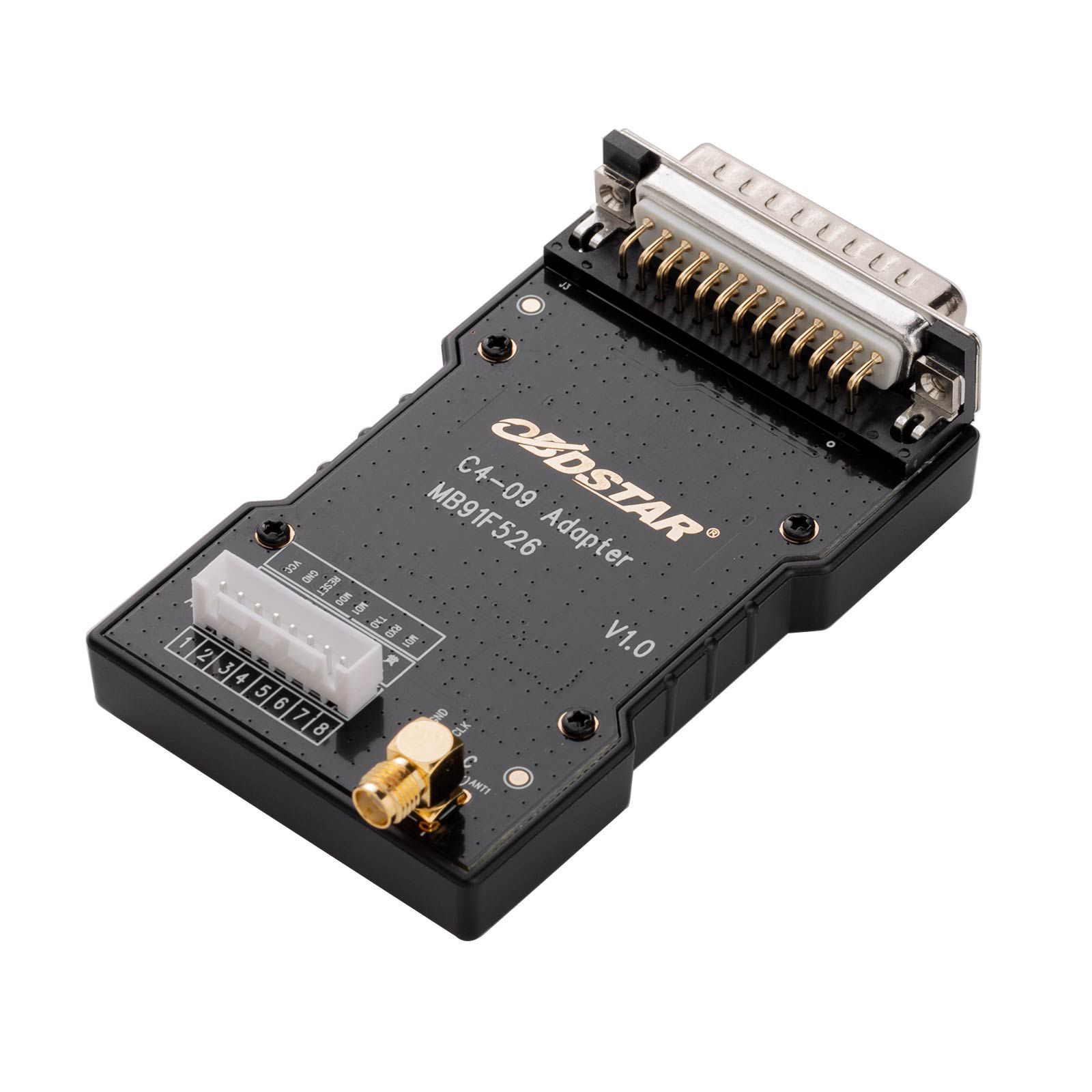 2025 New OBDSTAR C4-09 (MB91F526) Adapter Kit Use with OBDSTAR X300 Classic G3 / DC706