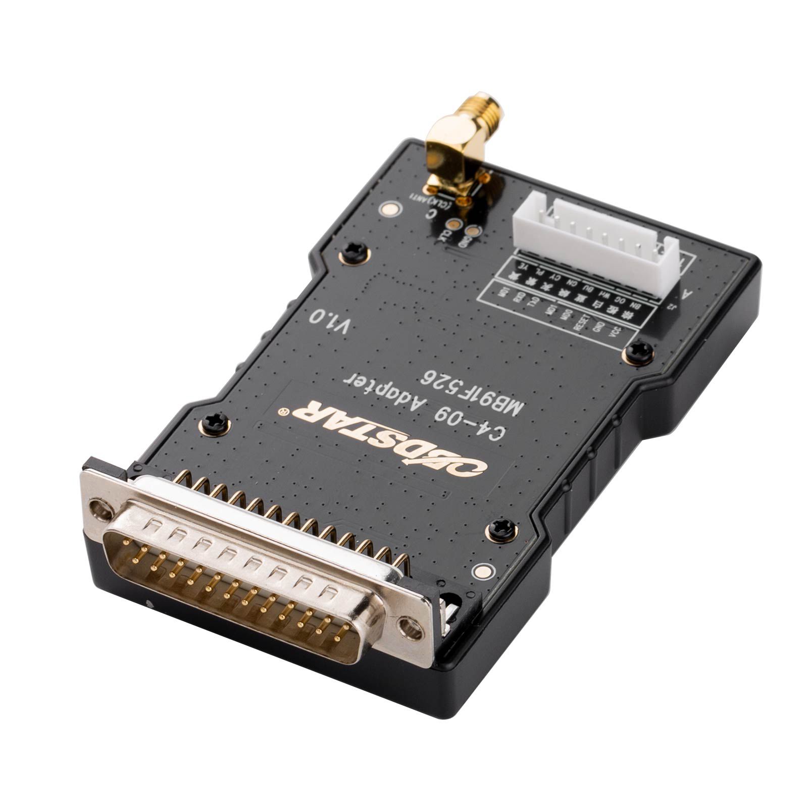 2025 New OBDSTAR C4-09 (MB91F526) Adapter Kit Use with OBDSTAR X300 Classic G3 / DC706