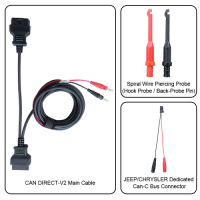 OBDSTAR CAN DIRECT-V2 Kit for X300 Classic G3/ Odo Master/ X300 Pro4