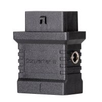 OBDSTAR Converter V2 DB15 to OBD16 Adapter Compatible with OBDSTAR DC706 and X300 Classic G3 and 3rd Party Devices Work with OBDSTAR TCM Connectors