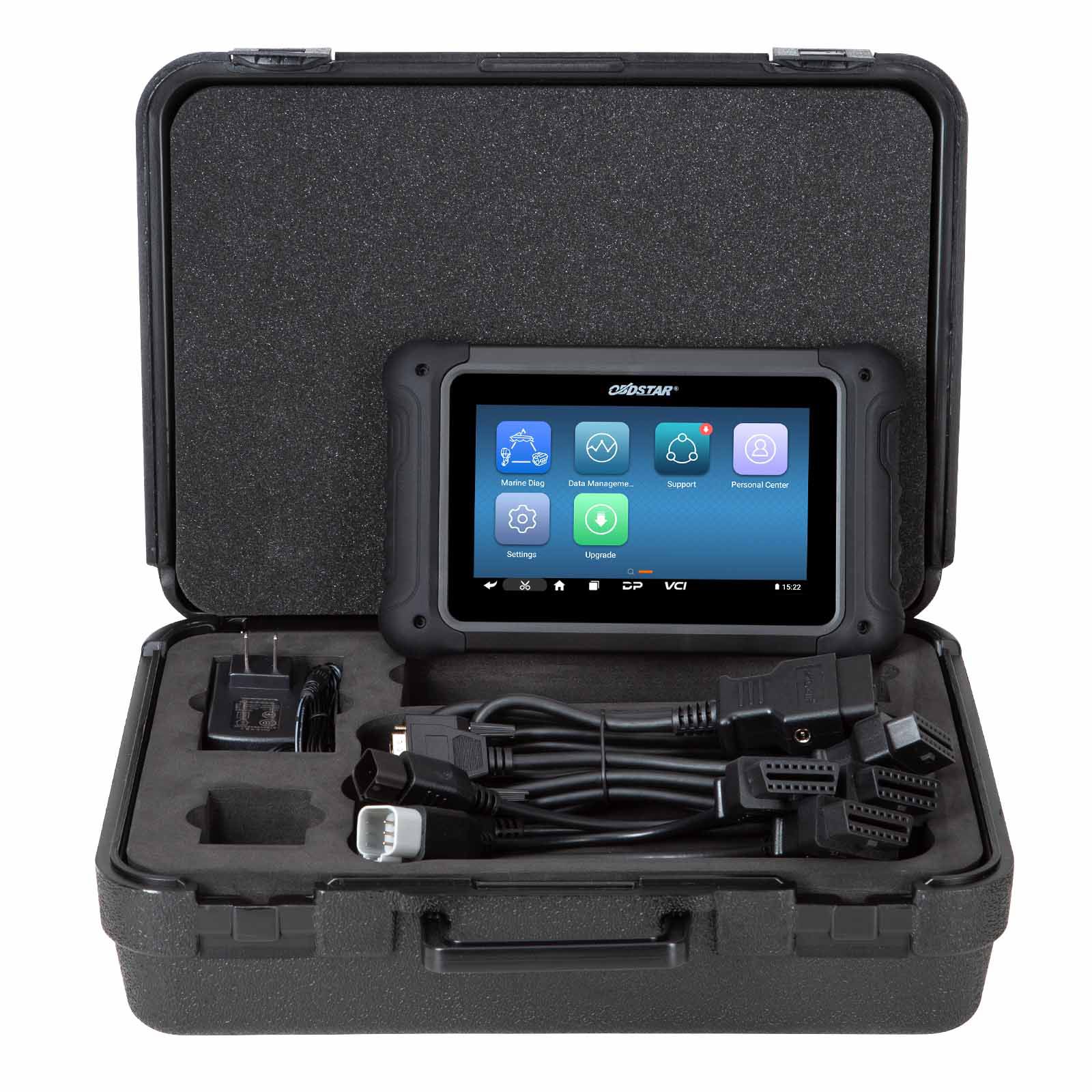 OBDSTAR D700 A for Jetski Intelligent Marine Scanner Support BRP Honda Kawasaki Yamaha