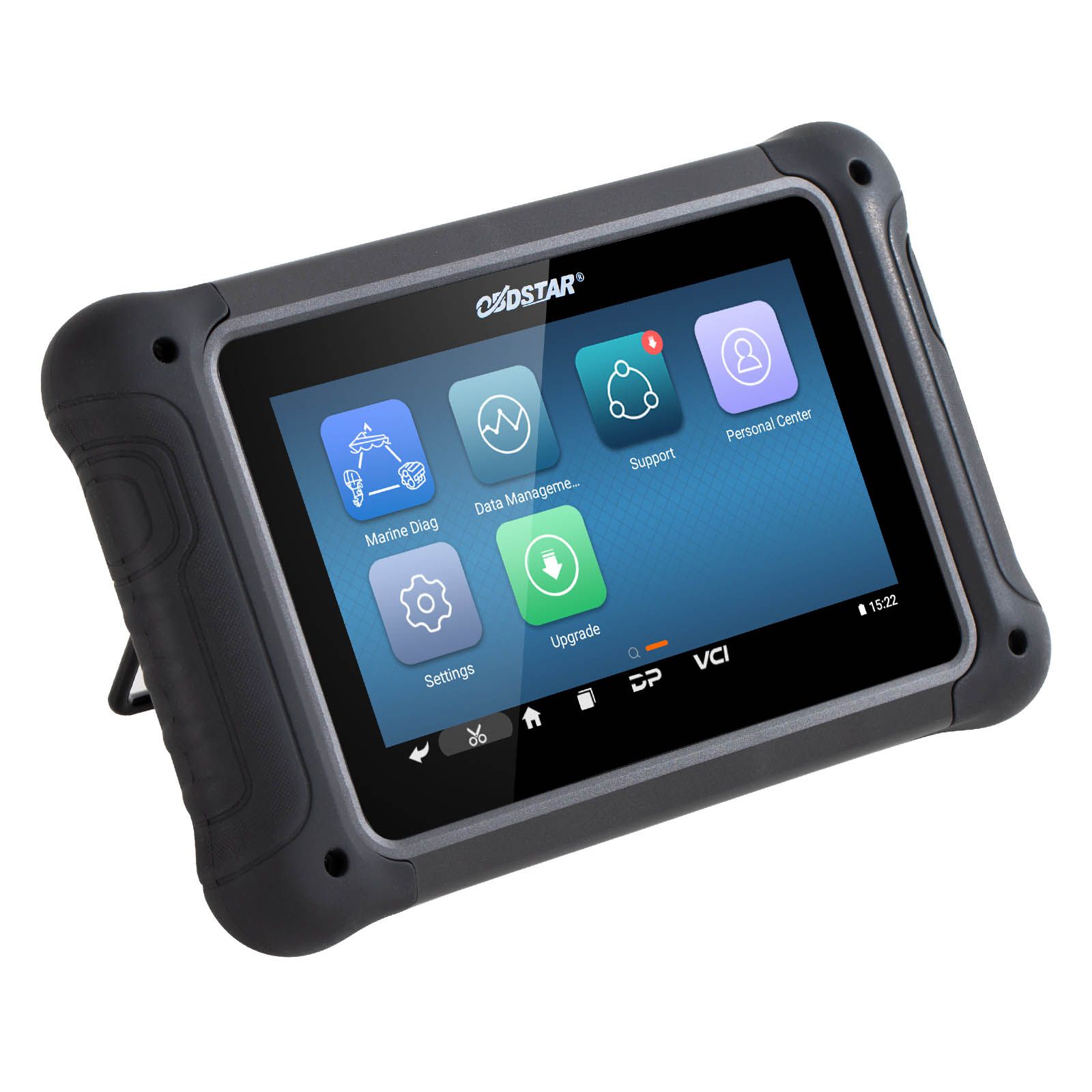 OBDSTAR D700 A for Jetski Intelligent Marine Scanner Support BRP Honda Kawasaki Yamaha