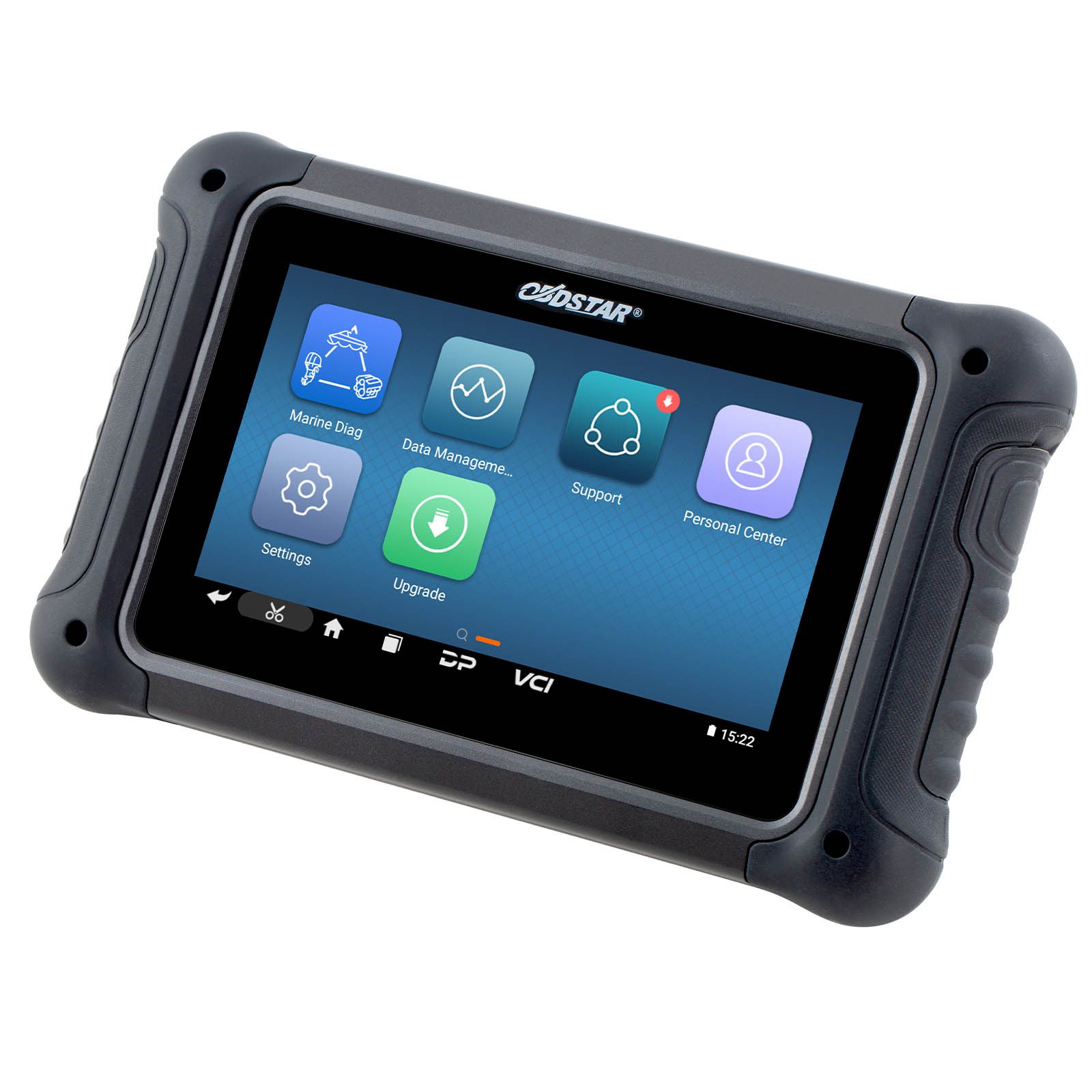 OBDSTAR D700 A for Jetski Intelligent Marine Scanner Support BRP Honda Kawasaki Yamaha