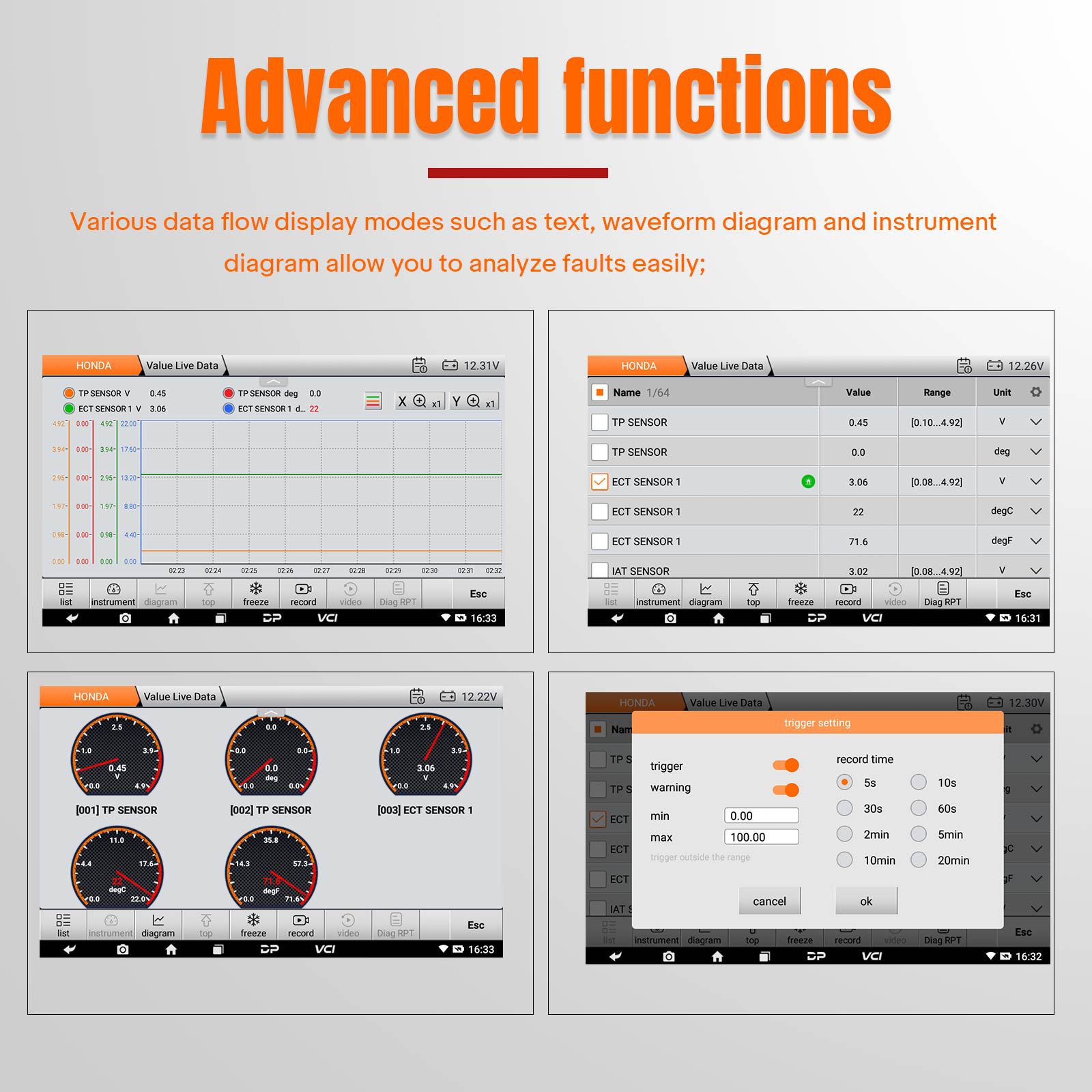 OBDSTAR D700 B for Outboard Intelligent Marine Scanner EVINRUDE, HIDEA, HONDA, JOHNSON, MARINER, MERCURY, PARSUN, SELVA, SEVEN, SUZUKI, TOHATSU,YAMAHA