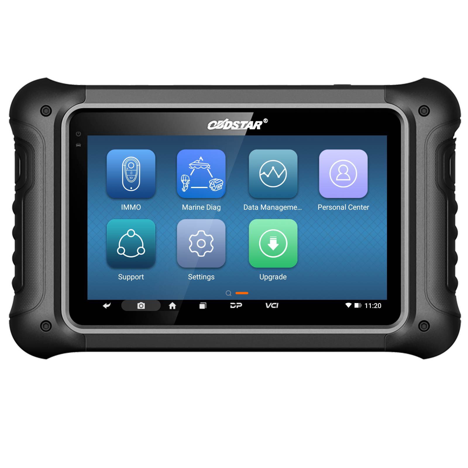 OBDSTAR D700 B for Outboard Intelligent Marine Scanner EVINRUDE, HIDEA, HONDA, JOHNSON, MARINER, MERCURY, PARSUN, SELVA, SEVEN, SUZUKI, TOHATSU,YAMAHA