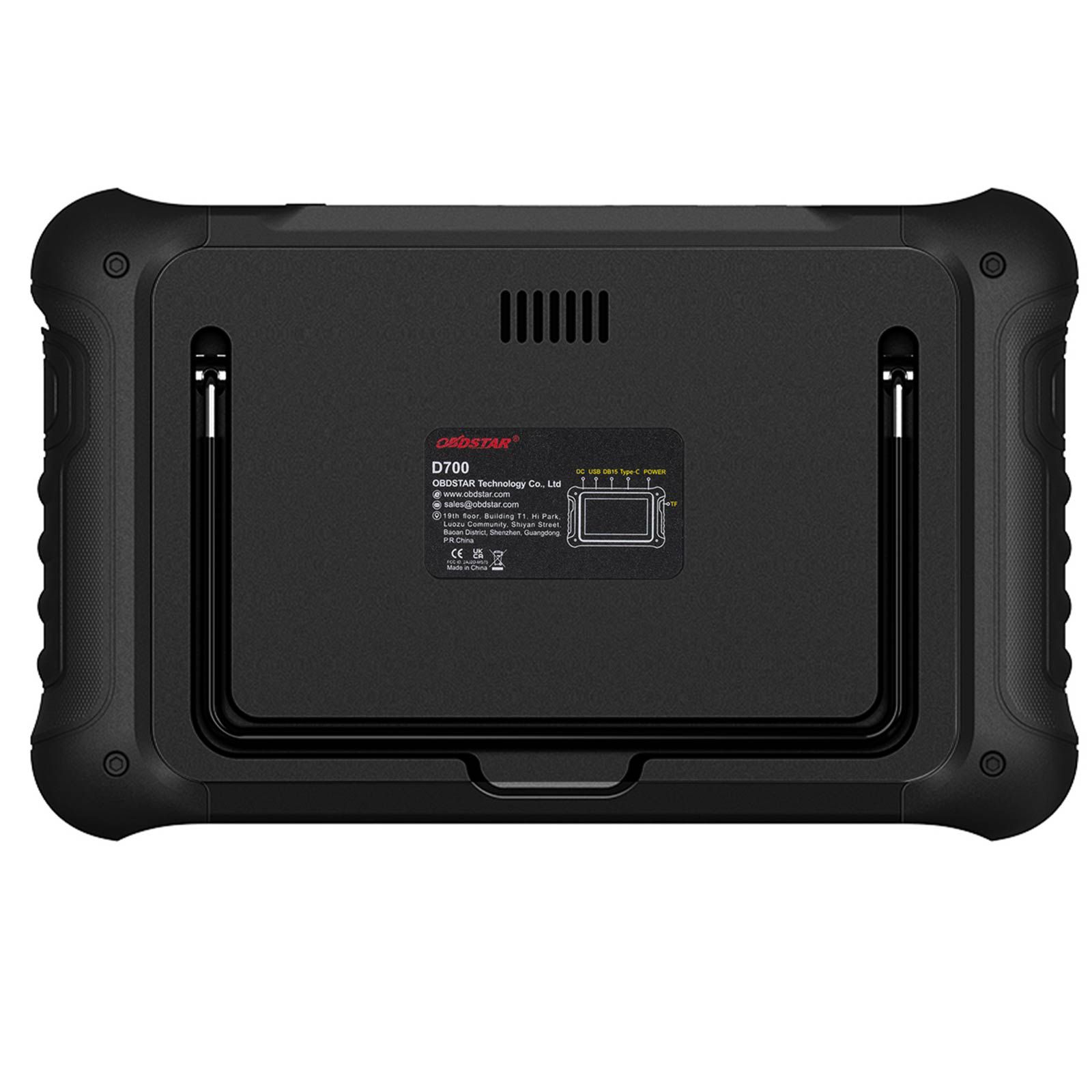 OBDSTAR D700 B for Outboard Intelligent Marine Scanner EVINRUDE, HIDEA, HONDA, JOHNSON, MARINER, MERCURY, PARSUN, SELVA, SEVEN, SUZUKI, TOHATSU,YAMAHA