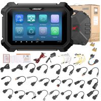 2025 OBDSTAR D800 A+B+C+D Full Configuration Marine Diagnostic Tool for Jet Ski/ Outboard/ Inboard/ Generator