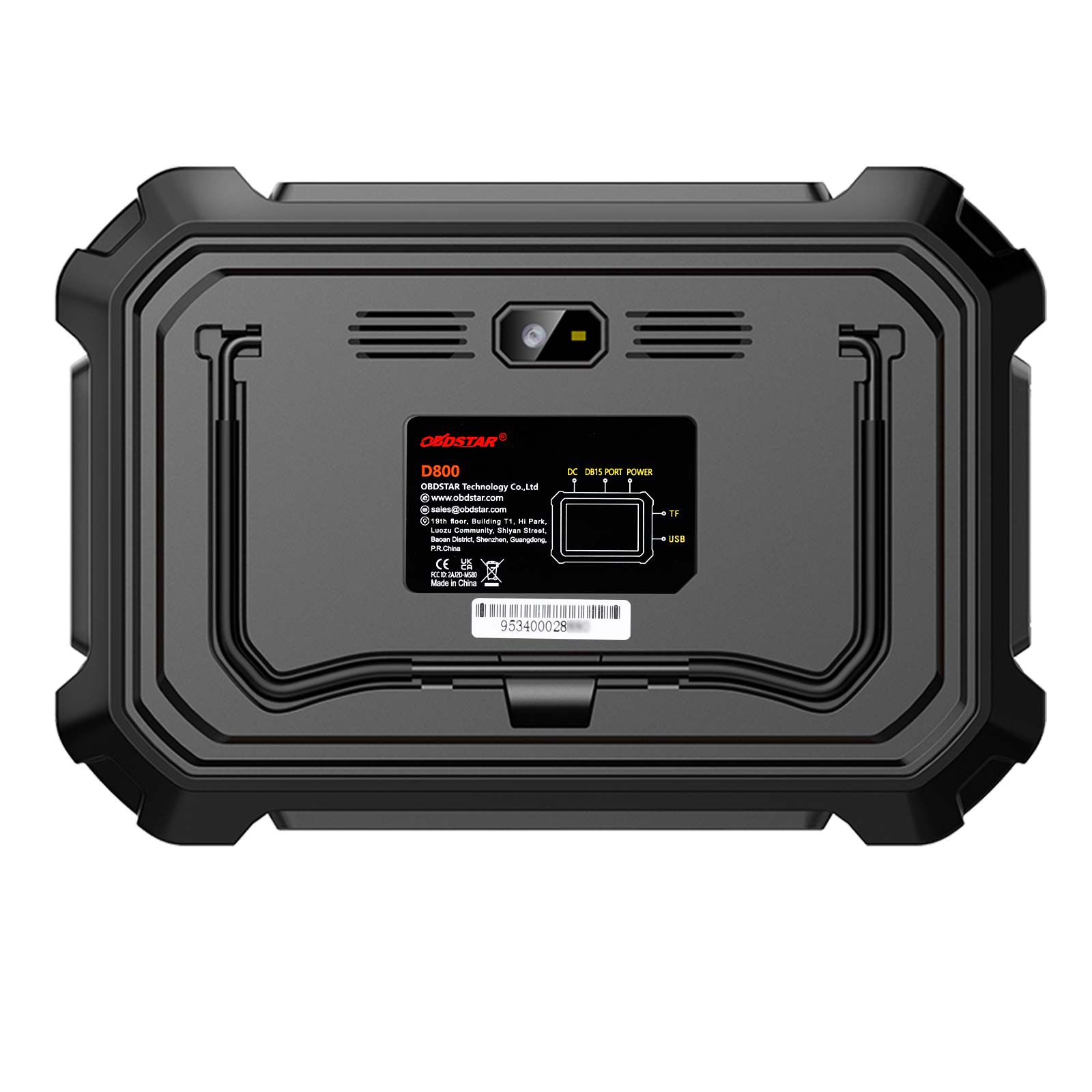 2025 OBDSTAR D800 A+B+C+D Full Configuration Marine Diagnostic Tool for Jet Ski/ Outboard/ Inboard/ Generator