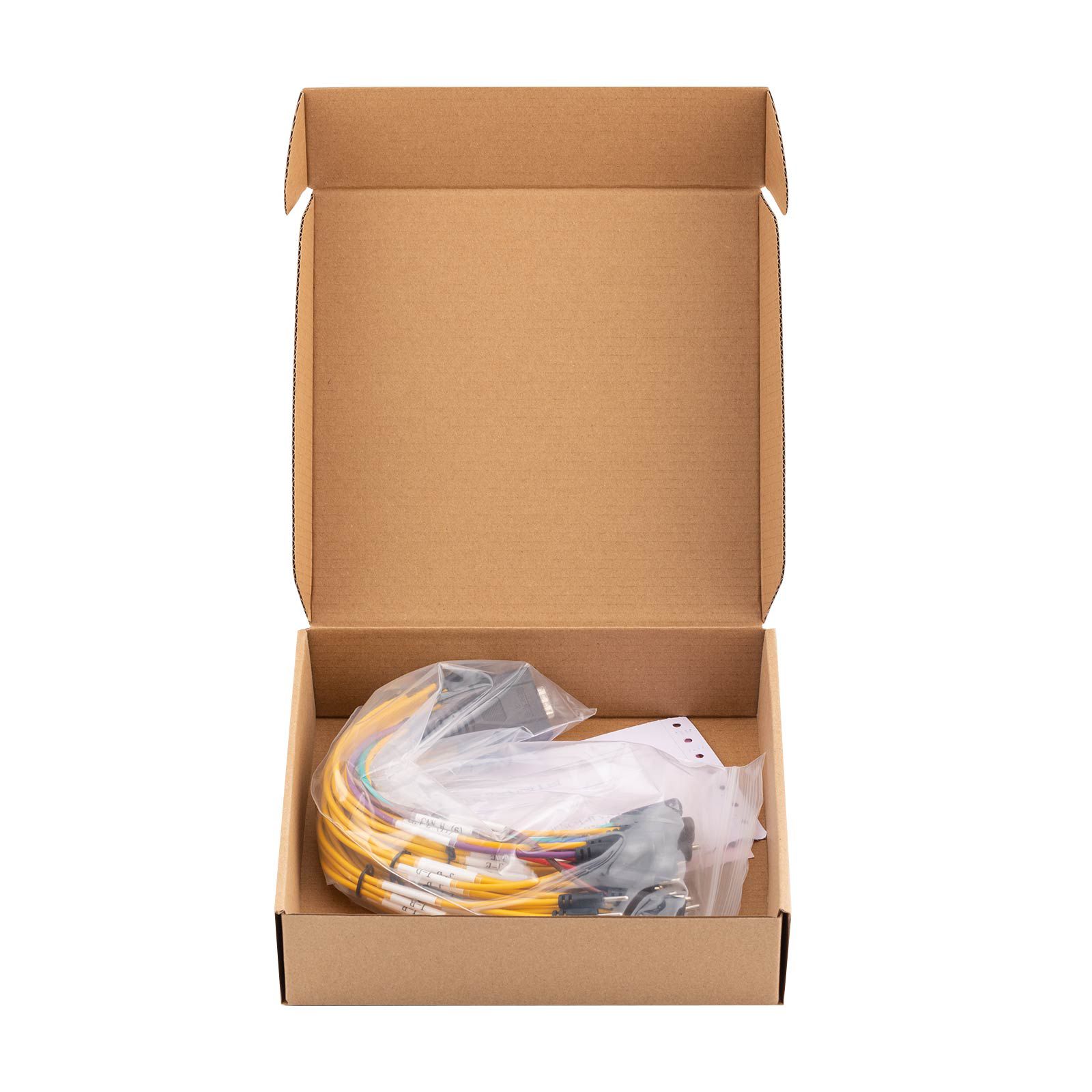 OBDSTAR DC706 P004 ECU Cloning Jumpers BENCH-B V2 Cable Set