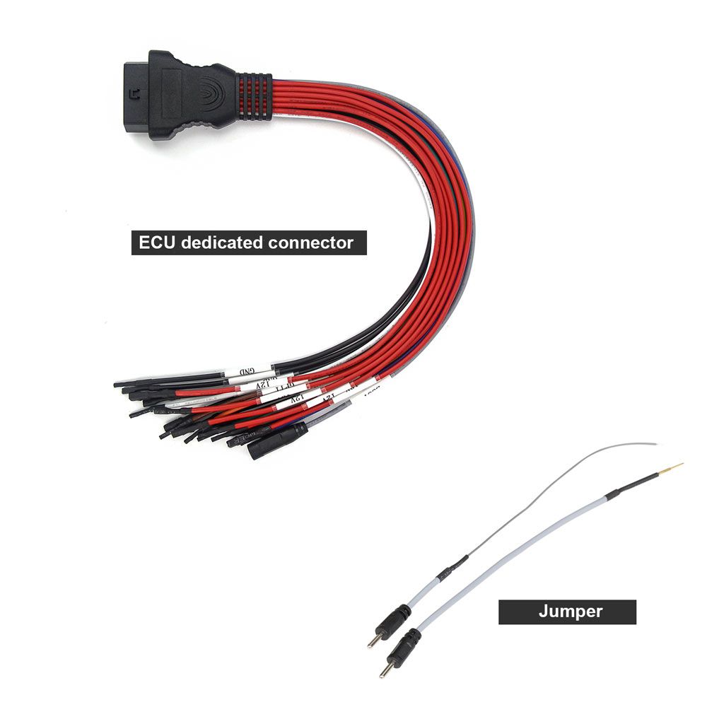 Pre-order OBDSTAR ECU FLASH Cable for X300 DP Plus and Pro4