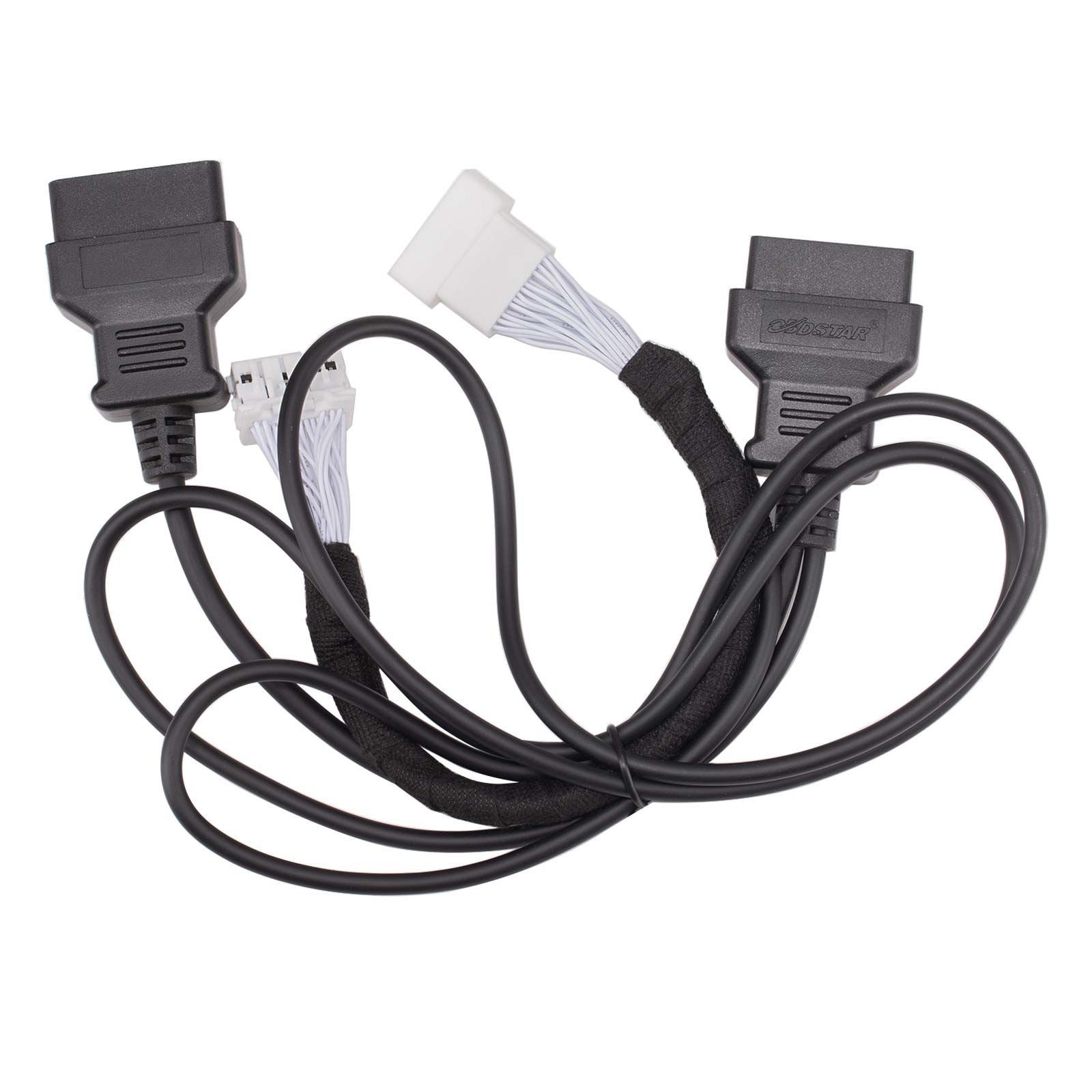 OBDSTAR FP-30 Toyota-30 V2 Cable For Toyota 8A-BA 4A-BA Adding Keys All Keys Lost Matching / Cluster Calibration