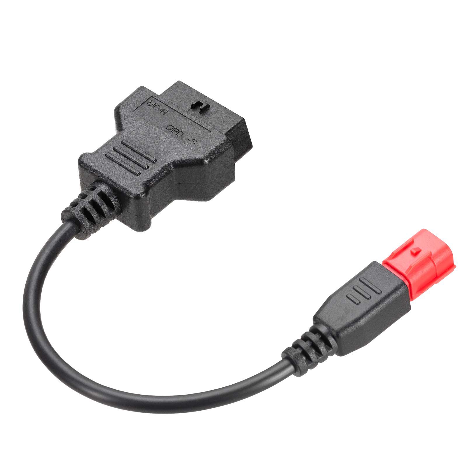 OBDSTAR M041 Cable for 2019- Ducati EURO V Motorcycle and Odometer Correction Function Ducati/ Harley Davison/ KTM motocycles