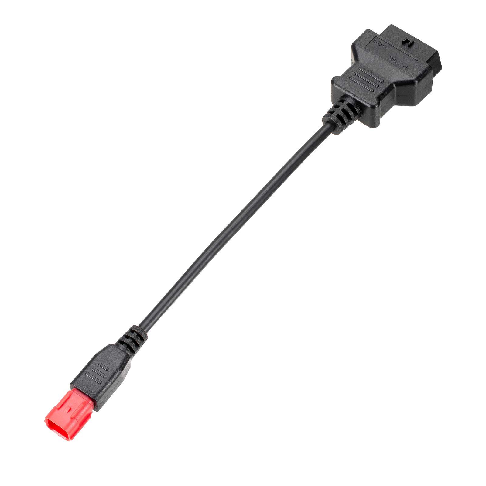 OBDSTAR M041 Cable for 2019- Ducati EURO V Motorcycle and Odometer Correction Function Ducati/ Harley Davison/ KTM motocycles
