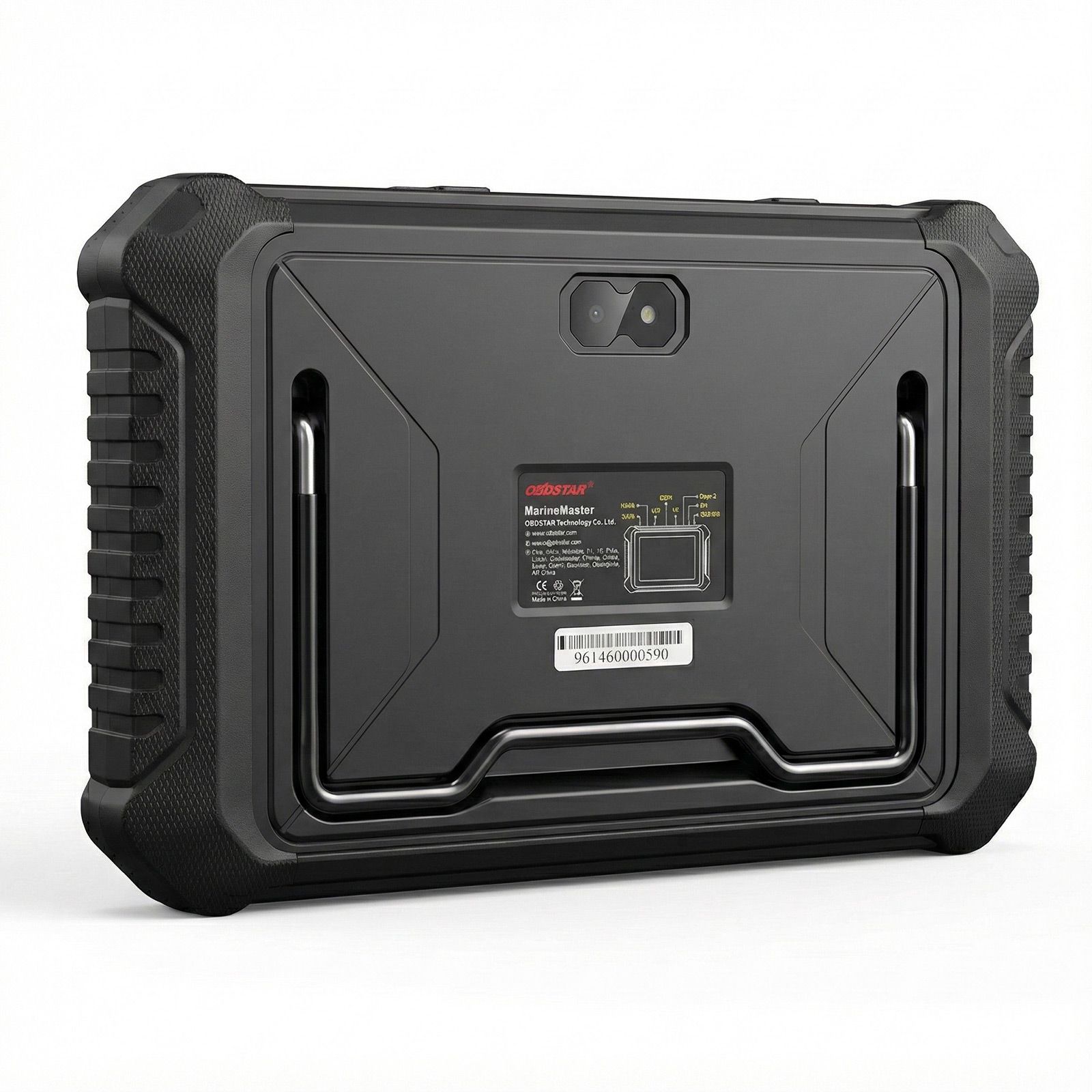 OBDSTAR Marine Master for Jet ski / Outboard/ Inboard/ Generator, Read/Clear Code, Data Flow, Freeze Frames, Action Test