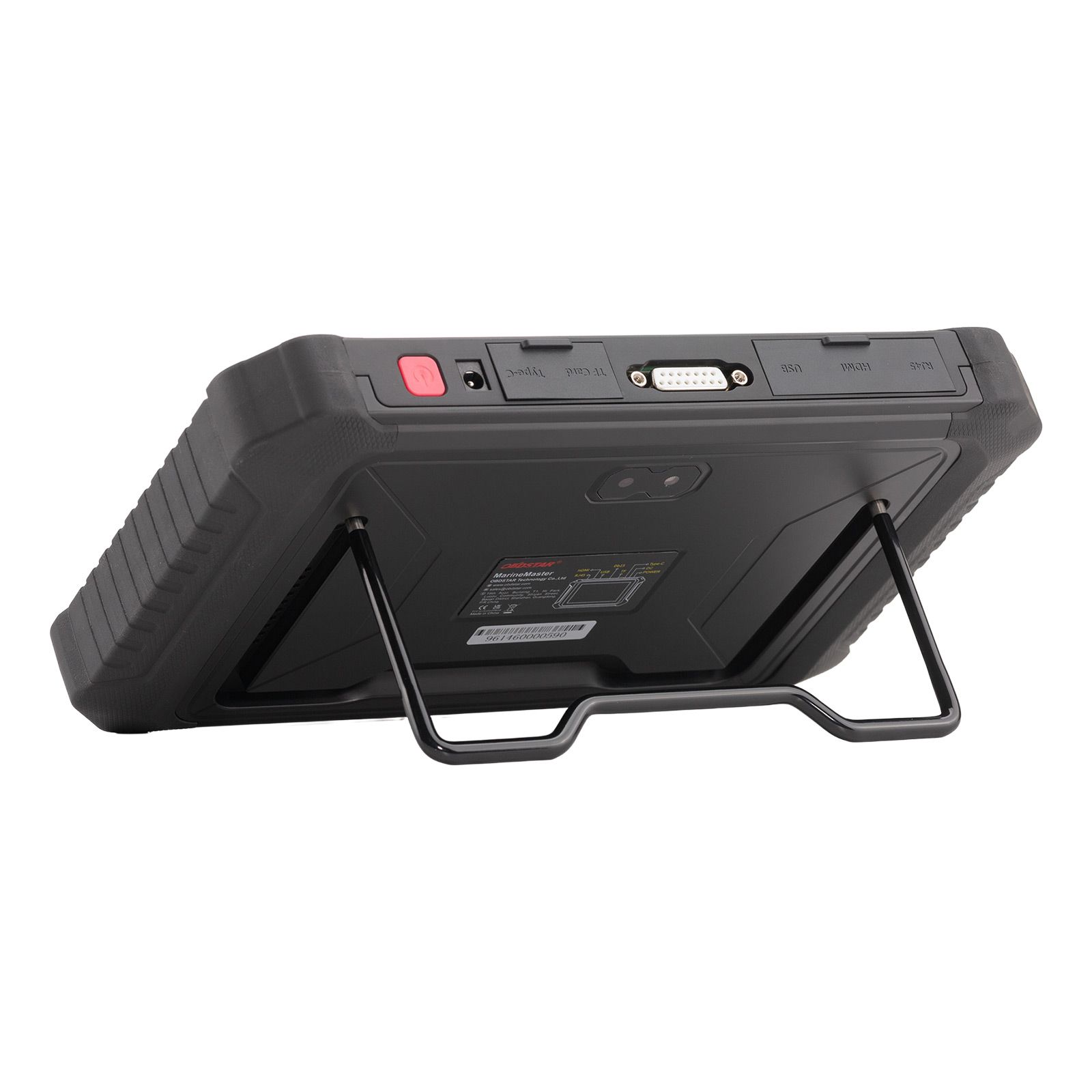 OBDSTAR Marine Master for Jet ski / Outboard/ Inboard/ Generator, Read/Clear Code, Data Flow, Freeze Frames, Action Test