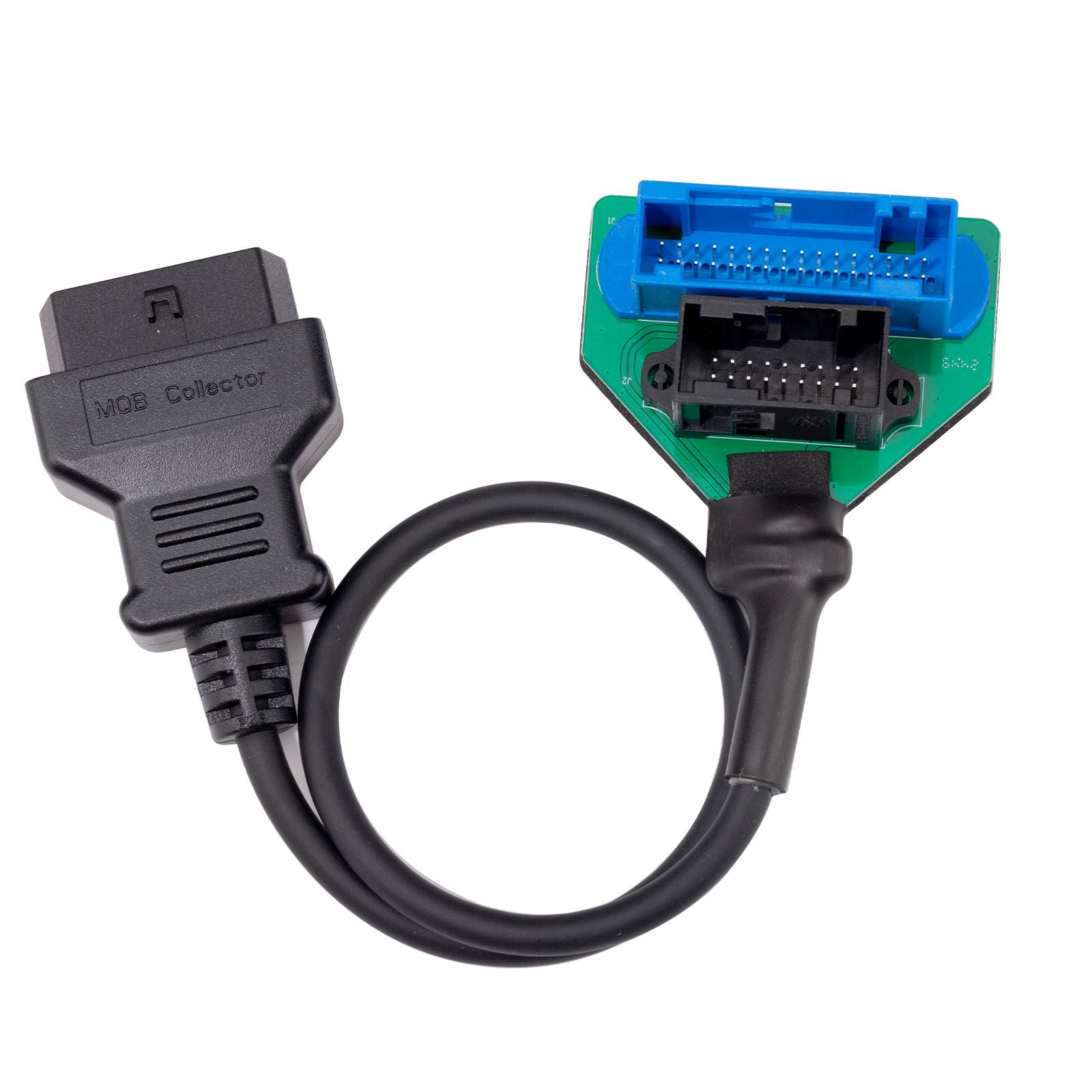 2025 OBDSTAR MQB Collector to Read VAG ELV/TCM/ELV Authentication Data for MQB All Keys Lost Work with X300 Classic G3