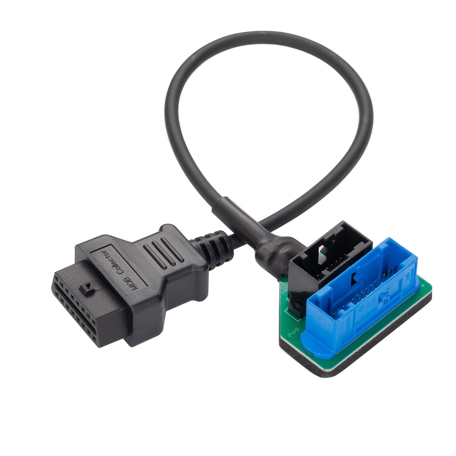 2025 OBDSTAR MQB Collector to Read VAG ELV/TCM/ELV Authentication Data for MQB All Keys Lost Work with X300 Classic G3