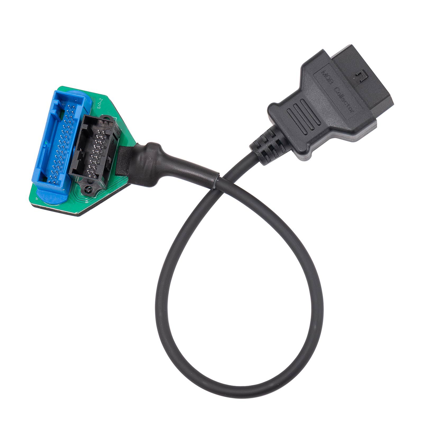 2025 OBDSTAR MQB Collector to Read VAG ELV/TCM/ELV Authentication Data for MQB All Keys Lost Work with X300 Classic G3