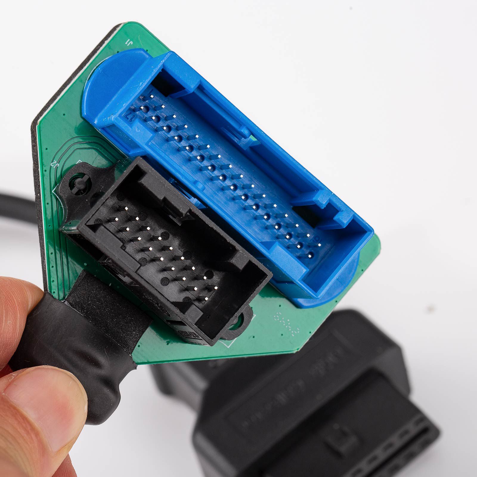 2025 OBDSTAR MQB Collector to Read VAG ELV/TCM/ELV Authentication Data for MQB All Keys Lost Work with X300 Classic G3