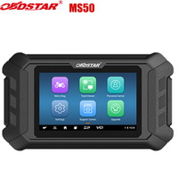 OBDSTAR MS50 Intelligent Motorcycle Diagnostic Tool Tire Pressure Monitoring System Motorcycle Scanner Moto Diagnosis Tools