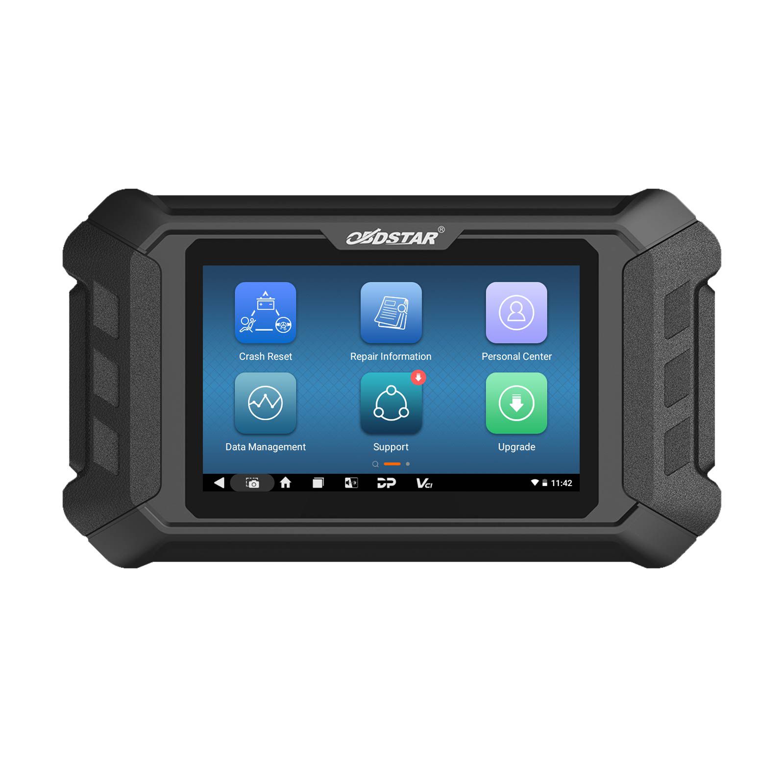 OBDSTAR P50 Airbag Reset Tool with CAN FD Adapter Support GM/ Hyundai/ Kia/ Toyota Bench Airbag Reset & SAS Reset Function