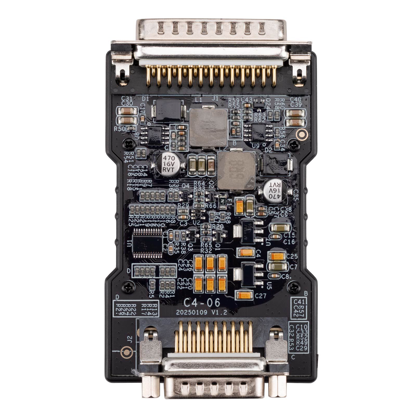 OBDSTAR RH850/V850 Adapter Full Kit with MQB Collector ECM001 TCM030 for MQB All Keys Lost, Airbag Reset, IMMO Data/Pincode Read, Dashboard, BCM, ELV