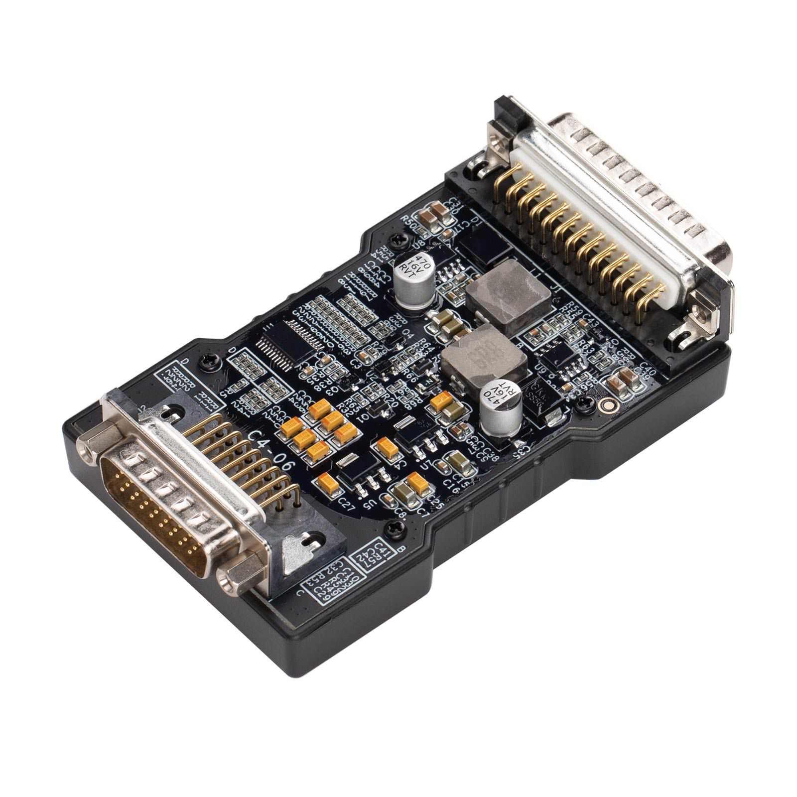 OBDSTAR RH850/V850 Adapter Full Kit with MQB Collector ECM001 TCM030 for MQB All Keys Lost, Airbag Reset, IMMO Data/Pincode Read, Dashboard, BCM, ELV