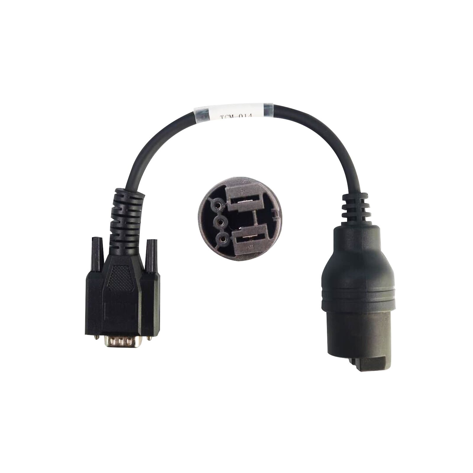 OBDSTAR TCM Connectors for DQ200/ DQ250/ DL501/ DL382/ DQ380/ VL381/ MPS6/ DPS6/ VGS2/ 6HP/ 8HP/ 9HP/ etc. Work with OBDSTAR DC706 and X300 Classic G3
