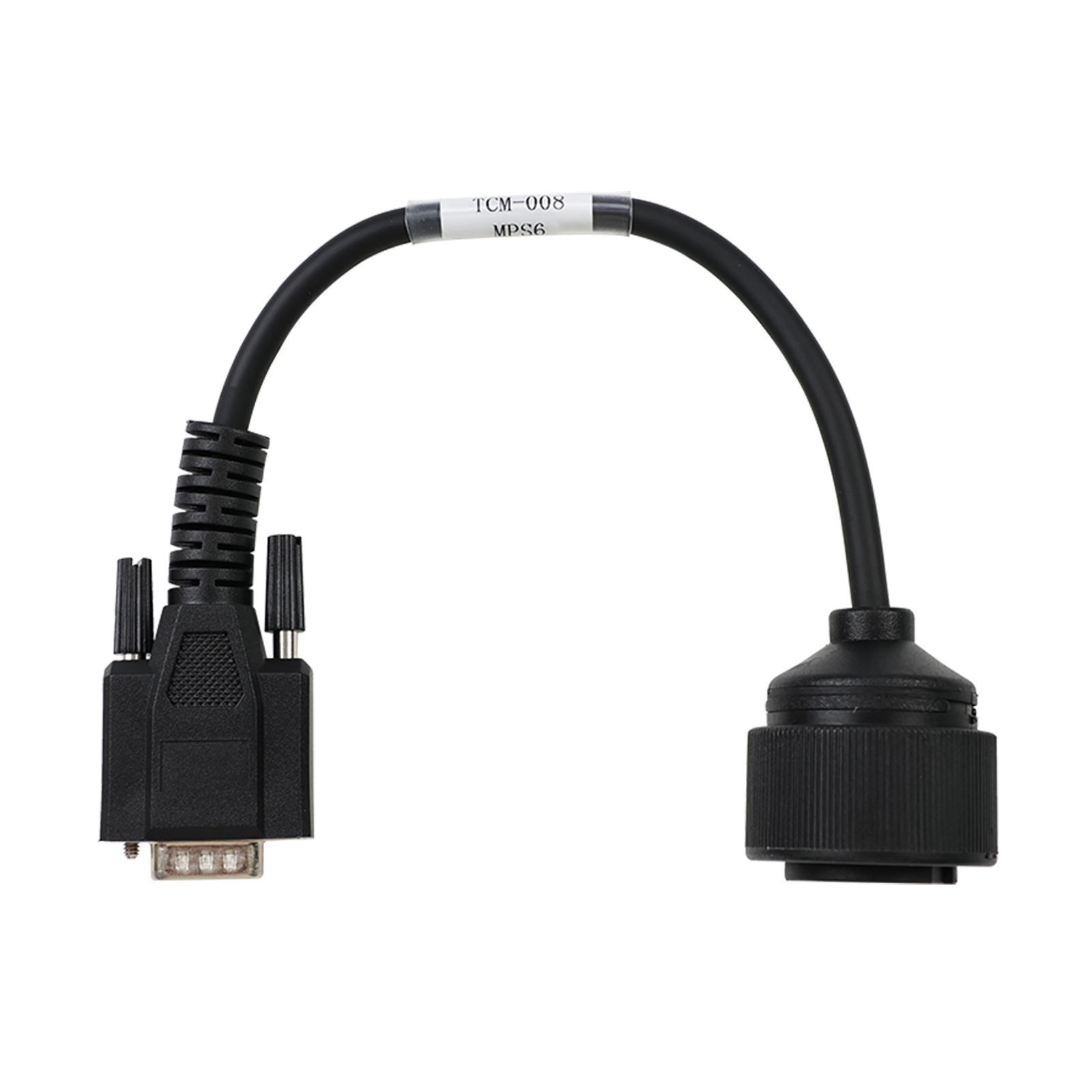 OBDSTAR TCM Connectors for DQ200/ DQ250/ DL501/ DL382/ DQ380/ VL381/ MPS6/ DPS6/ VGS2/ 6HP/ 8HP/ 9HP/ etc. Work with OBDSTAR DC706 and X300 Classic G3