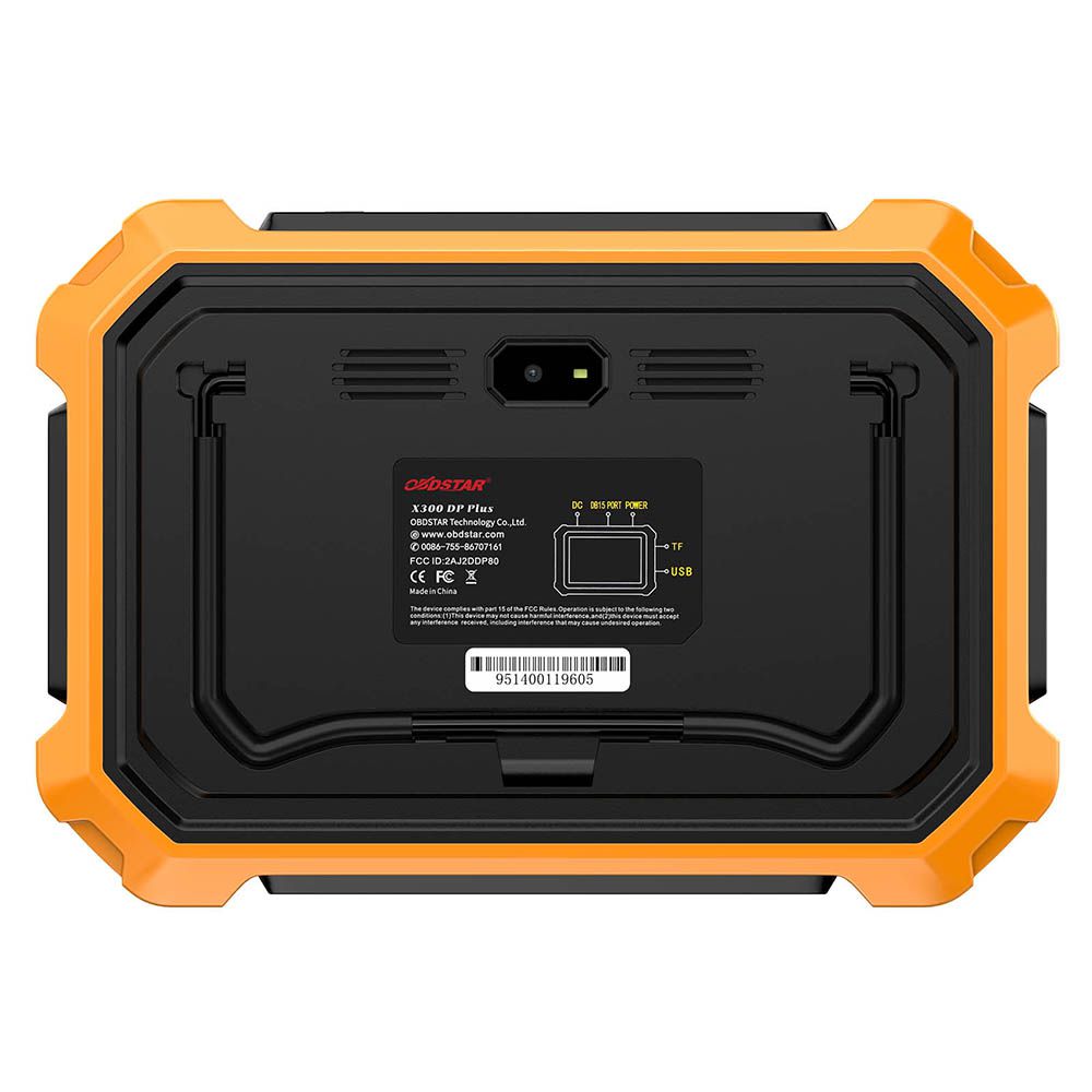 OBDSTAR X300 DP Plus X300 PAD2 C Package Full Version Get Free Renault Convertor & FCA 12+8 Adapter
