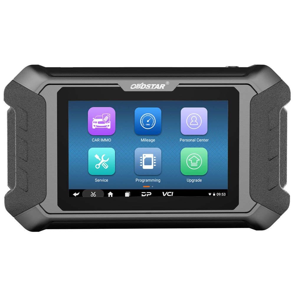 OBDSTAR X300 MINI For VW Key Programming Support IMMO Cluster Recalibration Oil/ Service Reset OBD Diagnosis Upgrade Version of H110/ VAG-PRO