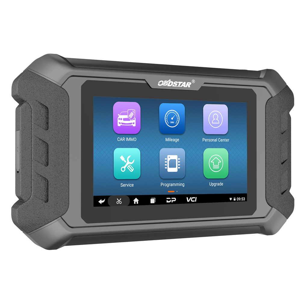 OBDSTAR X300 MINI For VW Key Programming Support IMMO Cluster Recalibration Oil/ Service Reset OBD Diagnosis Upgrade Version of H110/ VAG-PRO