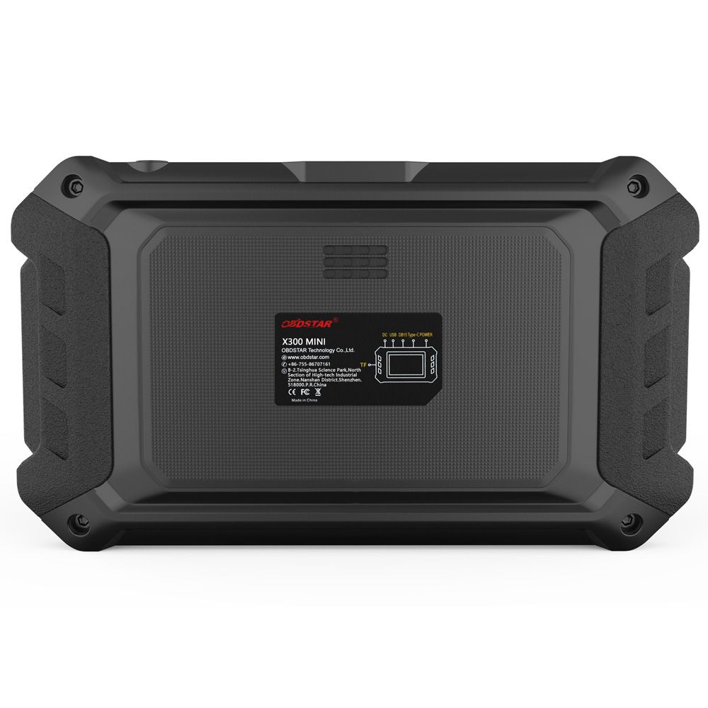 OBDSTAR X300 MINI For VW Key Programming Support IMMO Cluster Recalibration Oil/ Service Reset OBD Diagnosis Upgrade Version of H110/ VAG-PRO