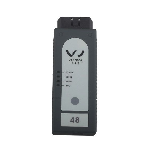 New ODIS V4.3.3 VAS 5054 Plus Bluetooth(AMB 2300) Version with OKI Chip Support UDS Protocol